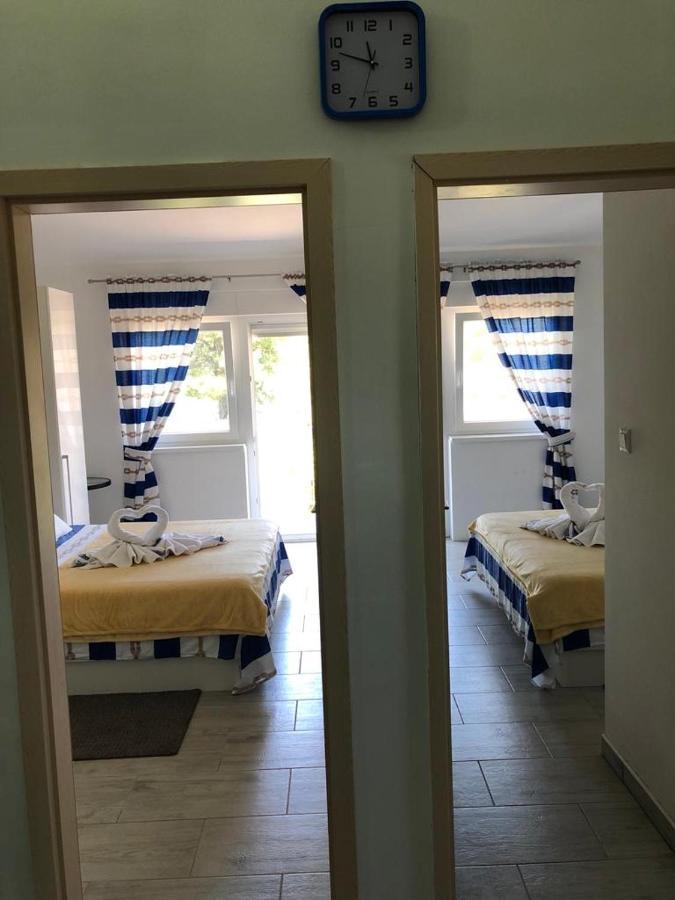 Apartmani Bolero - Obiteljski Odmor Vodice Exterior foto